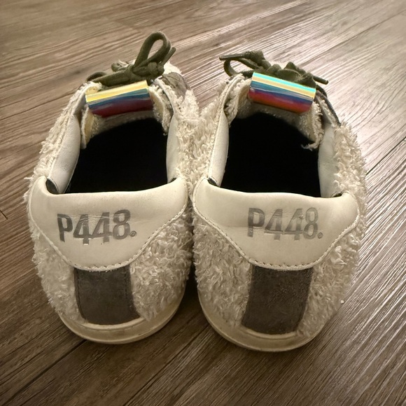 Shearling P448 - Picture 7 of 7